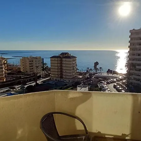 Appartamento Spacious In Benalbeach With Sea Views